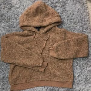 Teddy pullover